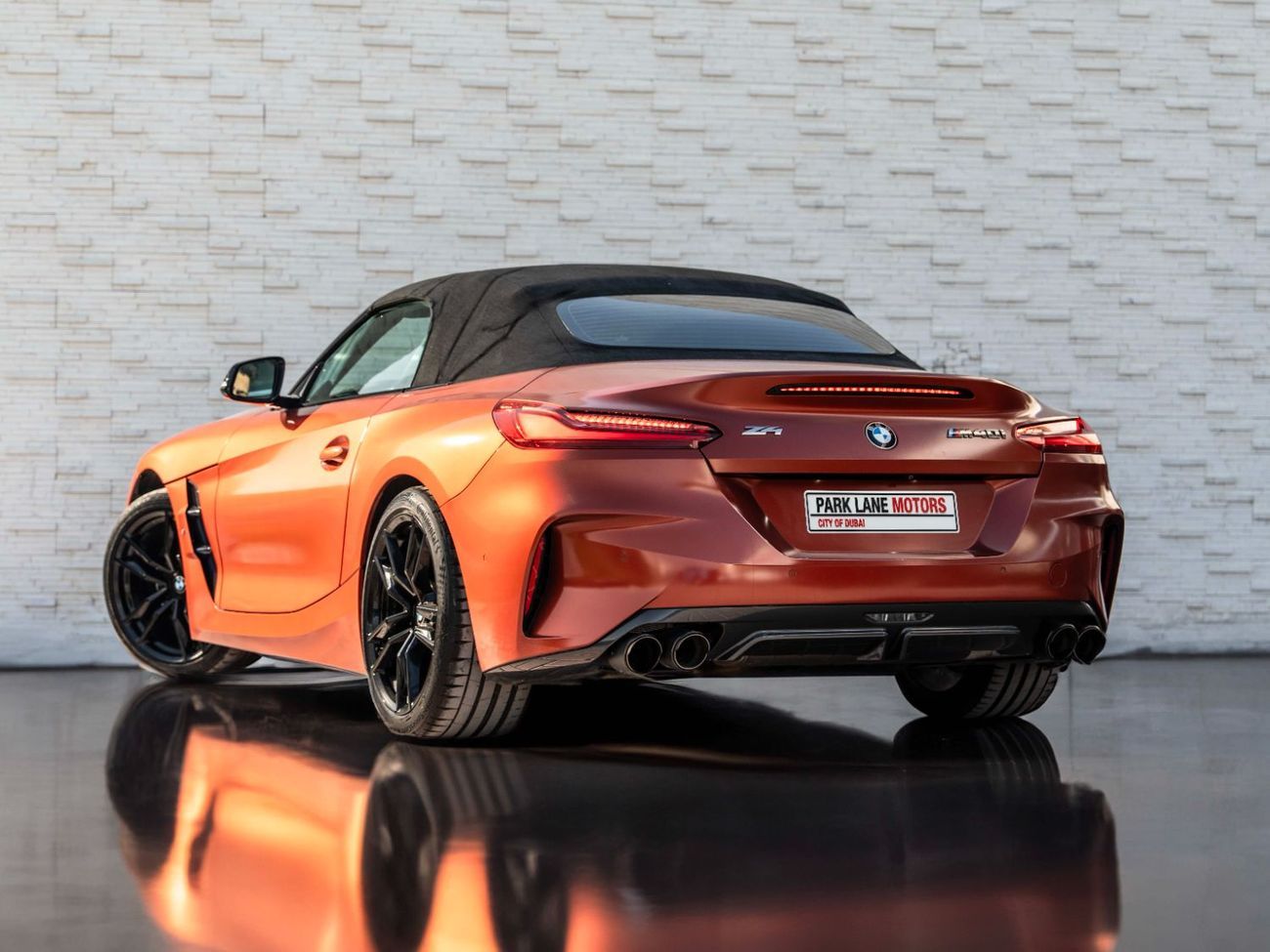 BMW Z4 M M40i
