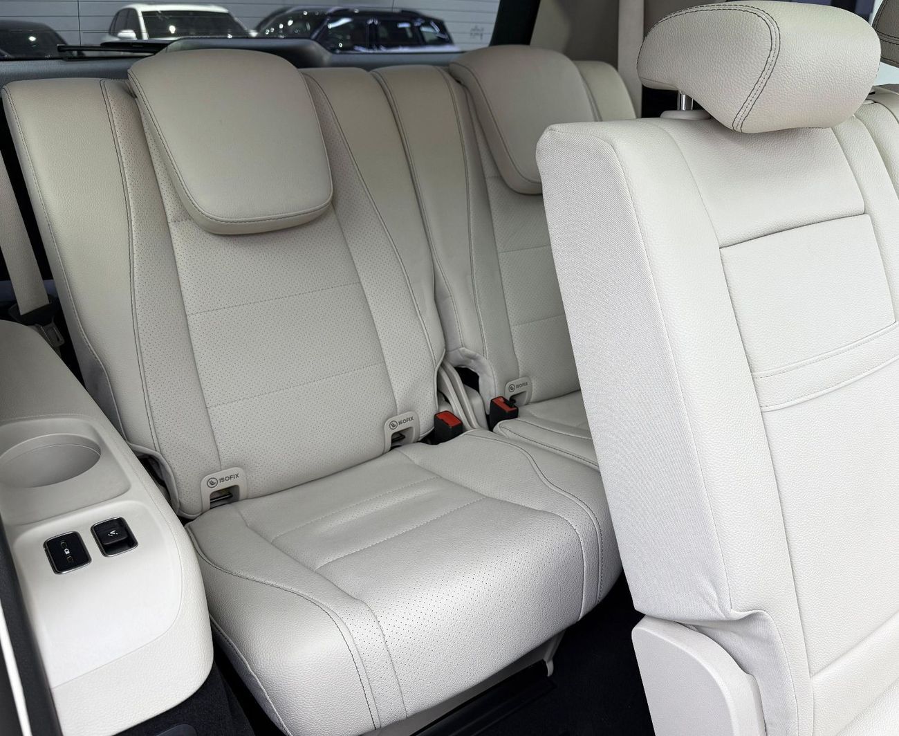 Mercedes-Benz GLS 450 4MATIC 2021 Mercedes Benz GLS450 AMG 4Matic, Warranty, Full Mercedes Service History, 7 Seater, GCC