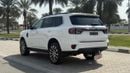 Ford Everest Platinum export from Australia