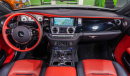 Rolls-Royce Dawn 2019 ROLLS ROYCE DAWN WITH WARRANTY AND SERVICE CONTRACT