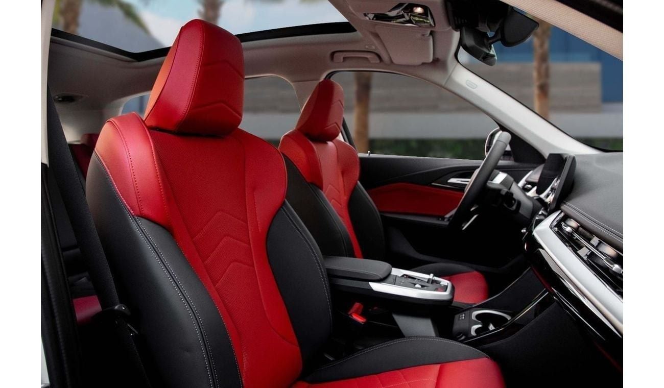 بي أم دبليو X1 sDRIVE 20Li | 2,644 P.M  | 0% Downpayment | Excellent Condition!