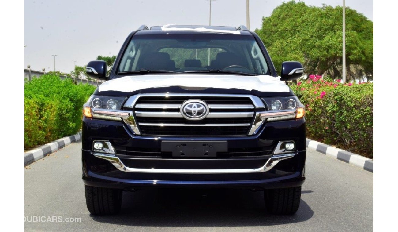 Toyota Land Cruiser 4.0L PETROL GRAND TOURING AT