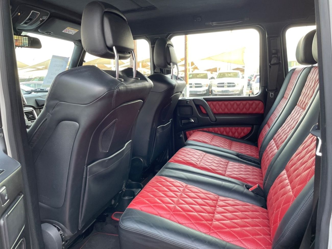 مرسيدس بنز G 63 AMG