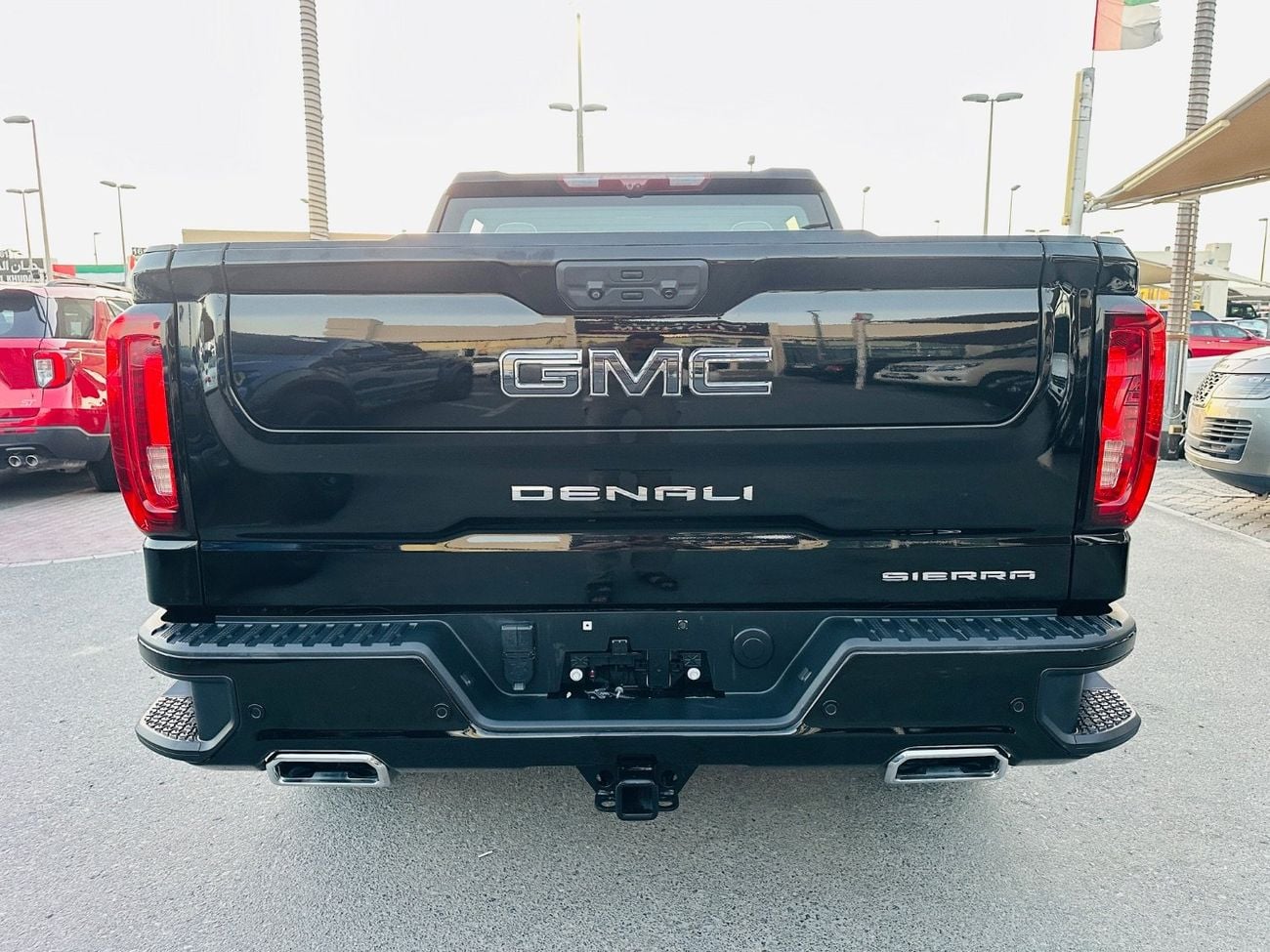GMC Sierra