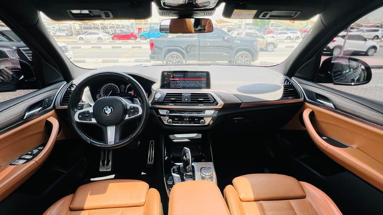BMW X3 BMW X3 2019 XDRIVE 30i EXCLUSIVE.ENGINE 2.0 /V4.