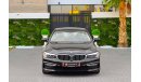 BMW 520i i Exclusive | 2,740 P.M  | 0% Downpayment | Immaculate Condition!