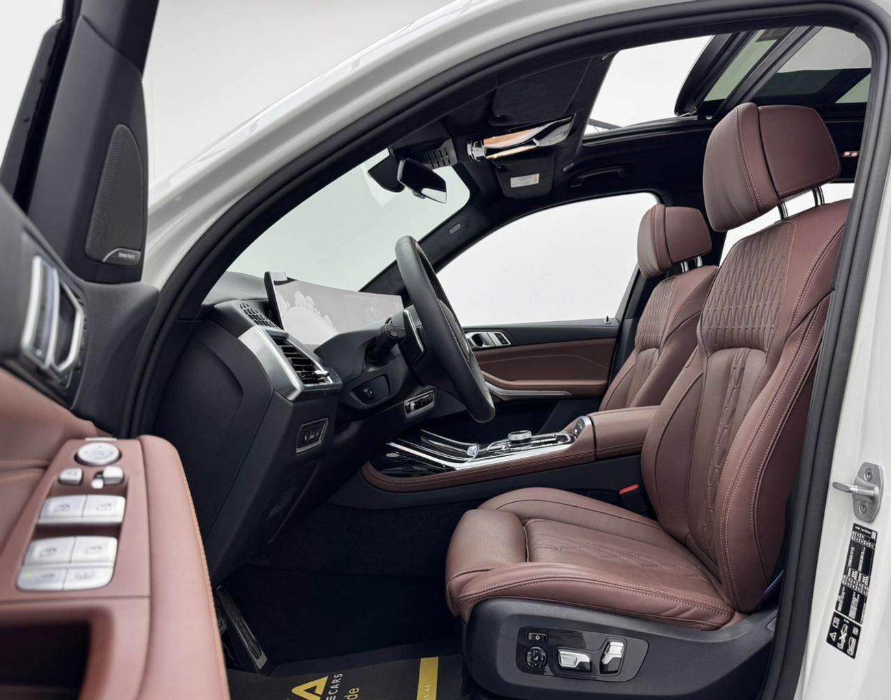 BMW X7 xDrive40i Luxury M Sport Package 3.0L 2025 BMW X7 xDrive40i M-Sport Pro, 2030 BMW Warranty, 2030 BMW