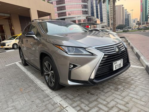 لكزس RX 350 Excellence 3.5L