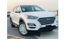 Hyundai Tucson 2.0 MY2020