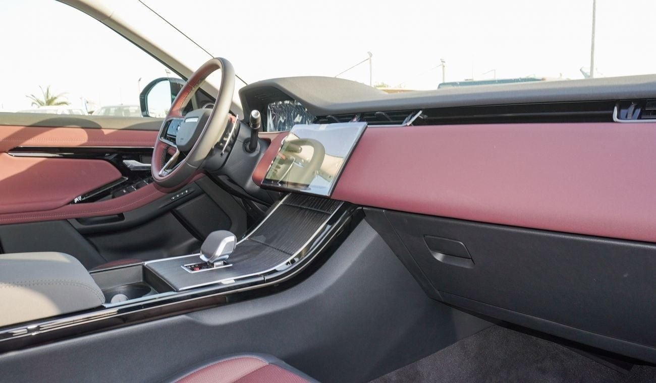 Land Rover Range Rover Evoque P250 DYNAMIC SE