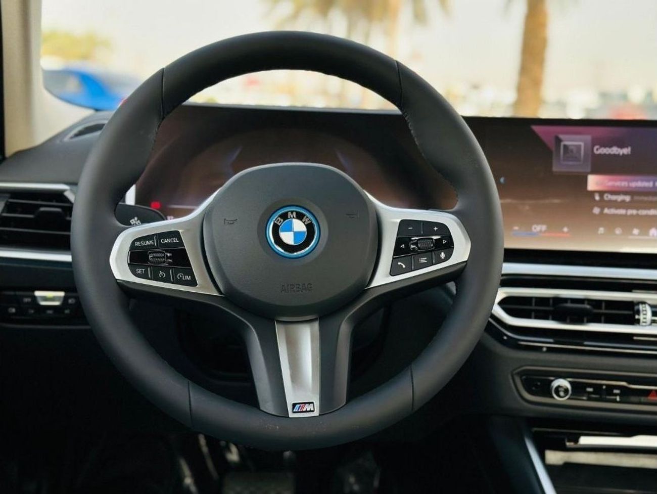 BMW i3 BMW I3 ELECTRIC