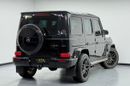 Mercedes-Benz G 63 AMG Std 4.0L 2020 Mercedes Benz G63 AMG, Warranty, Full Service History, Excellent Condition, GCC