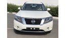 Nissan Pathfinder ONLY 860X60 MONTH  2015 V6 EXCELLENT CONDITION.FREE UNLIMITED K.M WARRANTY.