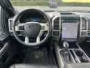 Ford F 150 FORD F-150 PLATINUM 2015 V6 PERFECT CONDITION
