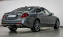 Mercedes-Benz S 560 4Matic