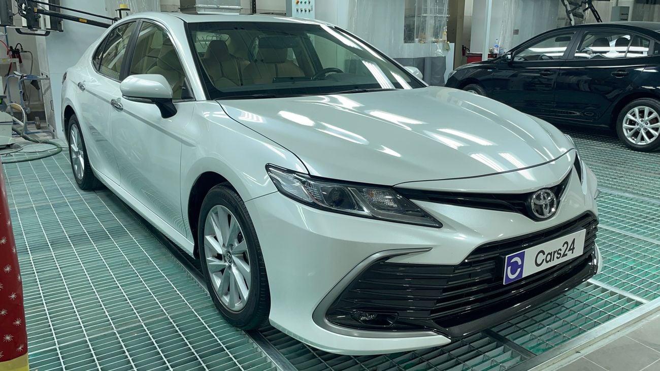 Toyota Camry 2024 SE | AED 1292/Month | 0 DP | 30 Day Return | Warranty | Service History