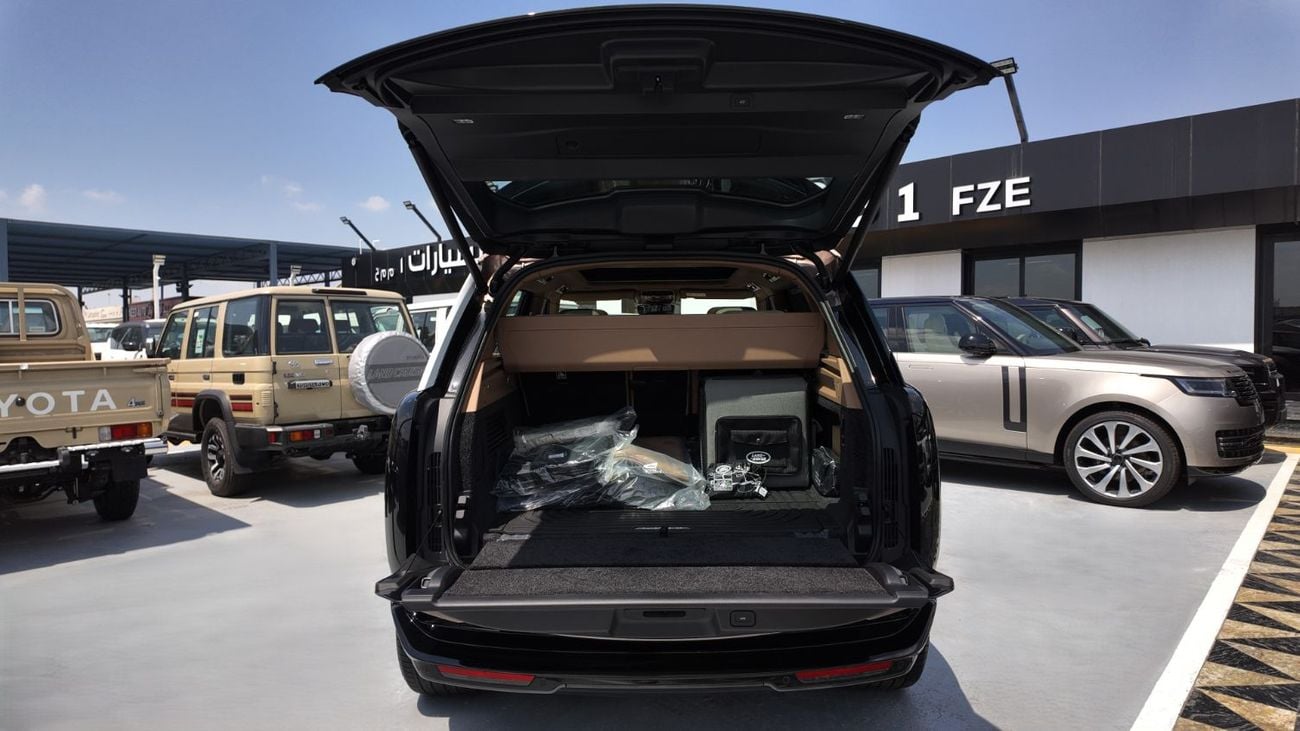 Land Rover Range Rover RANGE ROVER  VOGUE SV 2026