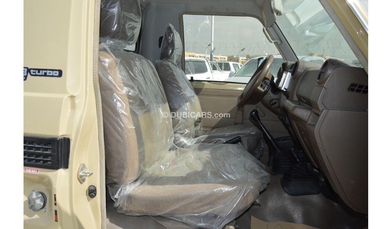 Toyota Land Cruiser Pick Up Single cab Clean Car