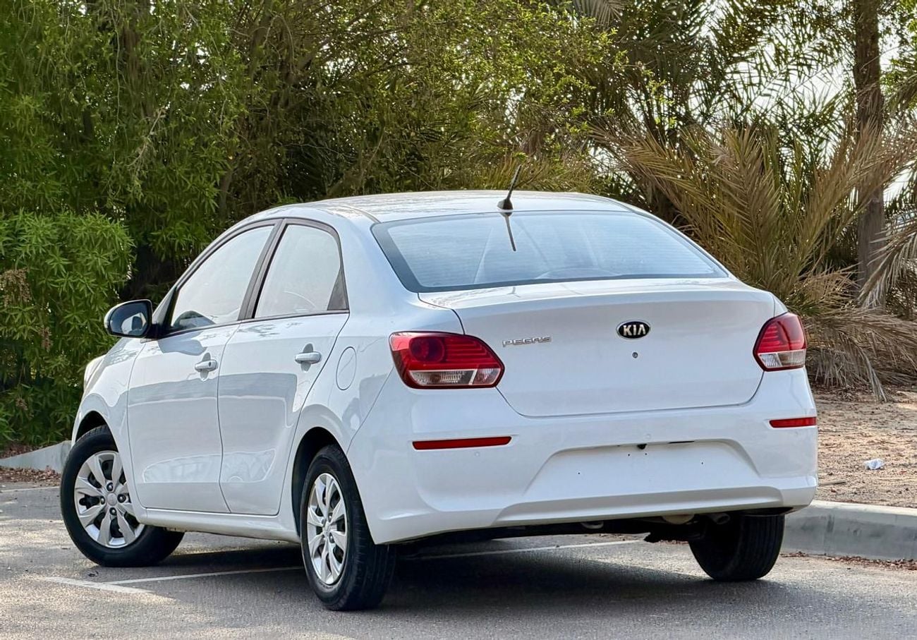 Kia Pegas LX 1.4L, GCC, ACCIDENT FREE, CRUISE, GPS (380/-MONTHLY)
