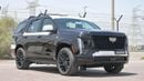 كاديلاك إسكالاد Sport 6.2 V8 ONYX PACKAGE 2026 MY EXPORT ONLY
