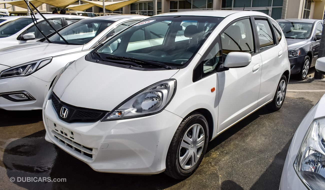 Honda Jazz