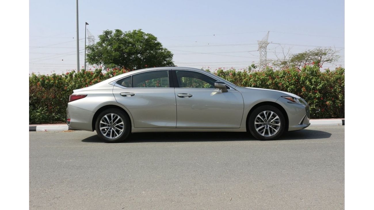 لكزس ES 250 اكسيلنس بلس لكزس اي اس 250 حليجي موديل 2022 زيروا فل اوبشن