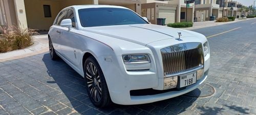 Rolls-Royce Ghost EWB 6.6L