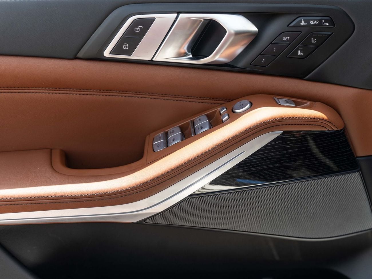 BMW X7 XDRIVE40I M SPORT