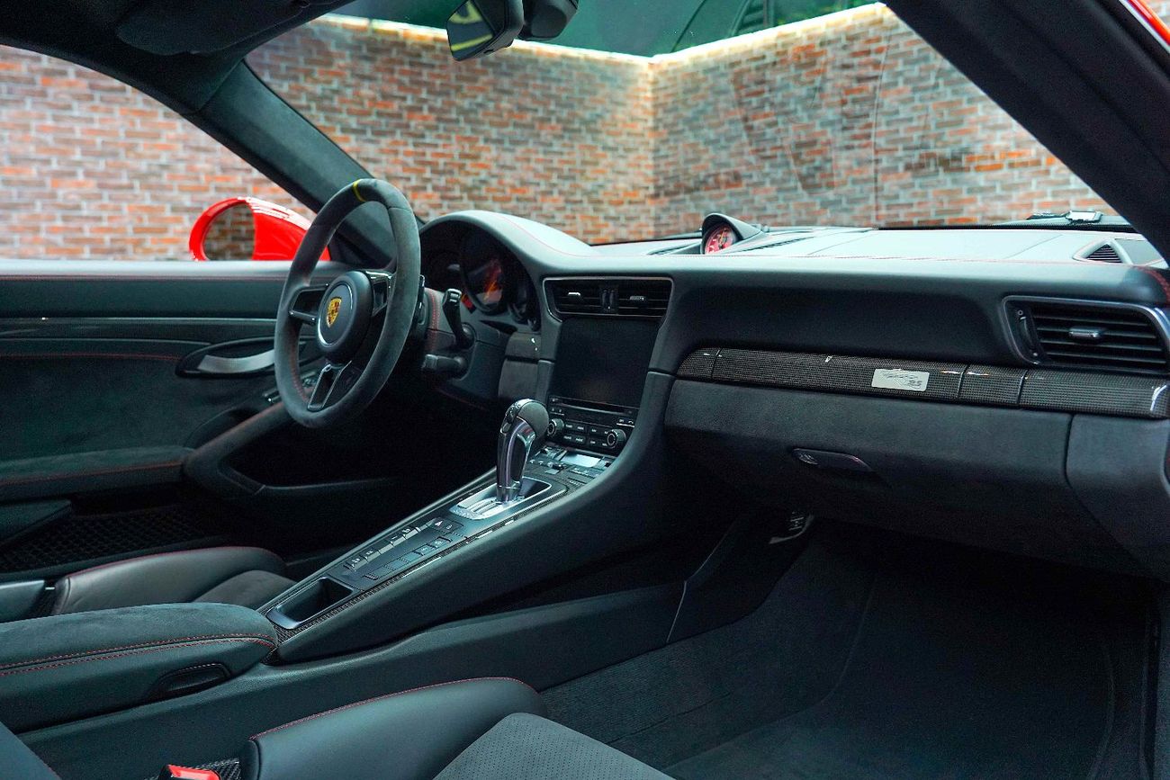 بورش 911 GT3 RS | NEGOTIABLE PRICE | IMMACULATE CONDITION | 520 HP