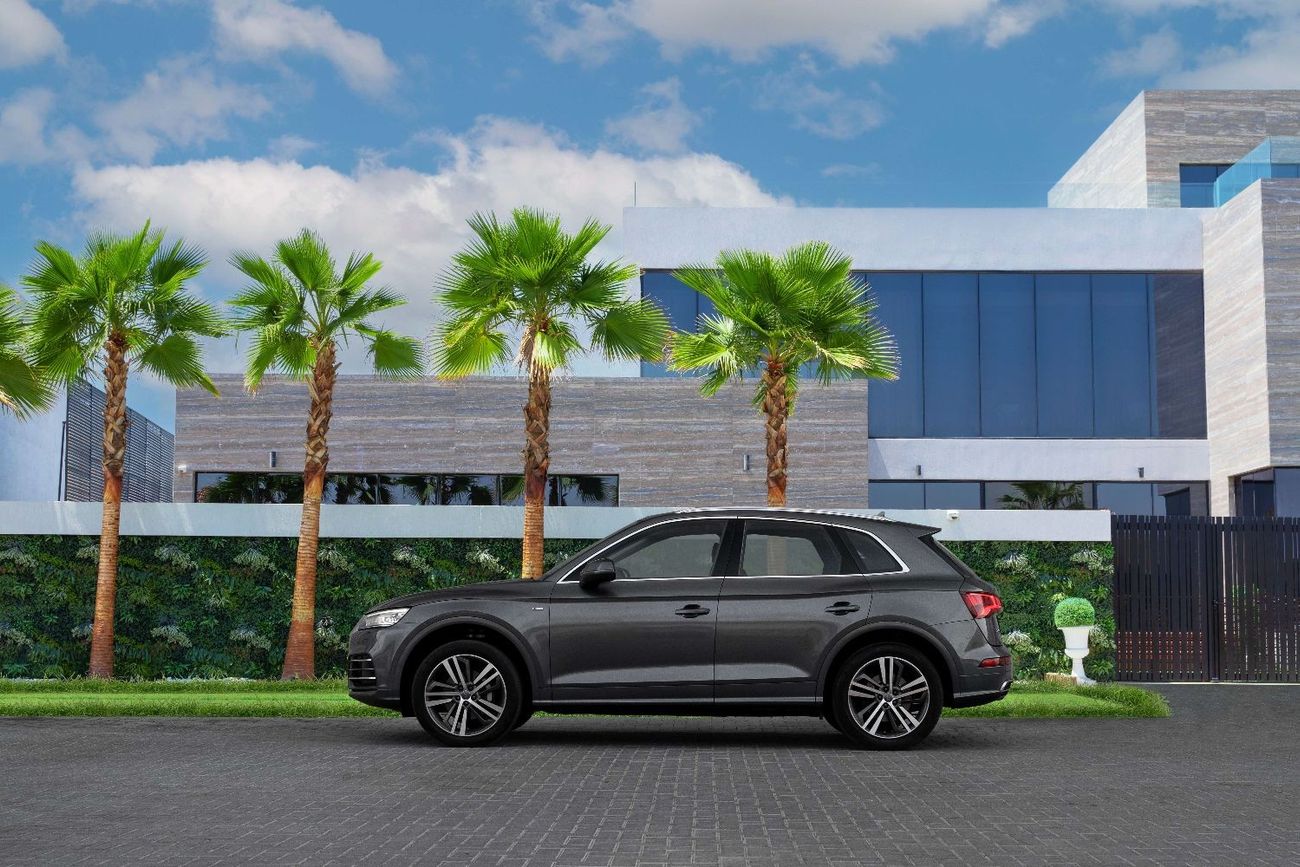 Audi Q5 45 TFSI Quattro Sport S-LINE | 2,742 P.M  | 0% Downpayment | Under Warranty!