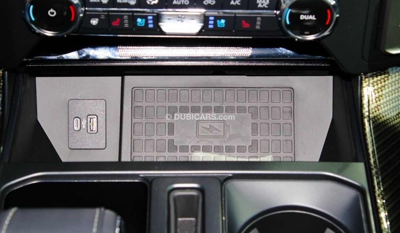 Ford F 150 6 of 300 F-150 Off-Road 775HP Supercharged Carbon Grey, Local Registration + 5%