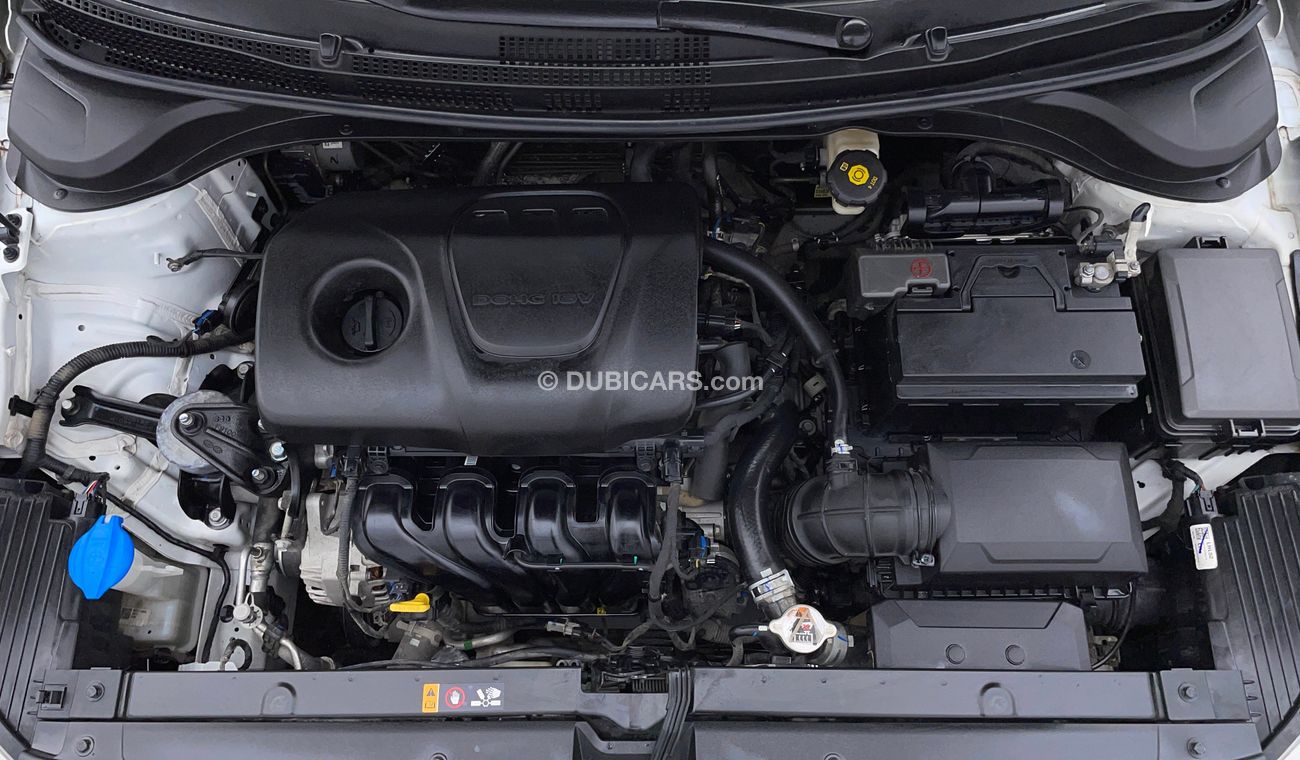 Hyundai Accent GL 1.6 | Under Warranty | Inspected on 150+ parameters