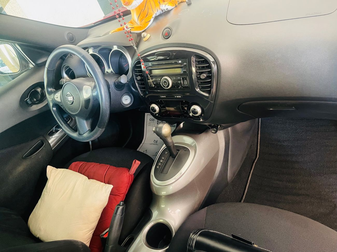 نيسان جوك S 1.6L