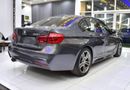 BMW 330i EXCELLENT DEAL for our BMW 330i M-Kit ( 2018 Model ) in Grey Color GCC Specs