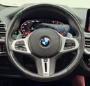 BMW X4 M40I 2023 BMW X4 M40i, 2027 Swiss Auto Warranty, 2027 BMW Service Pack, BMW Service History, GCC