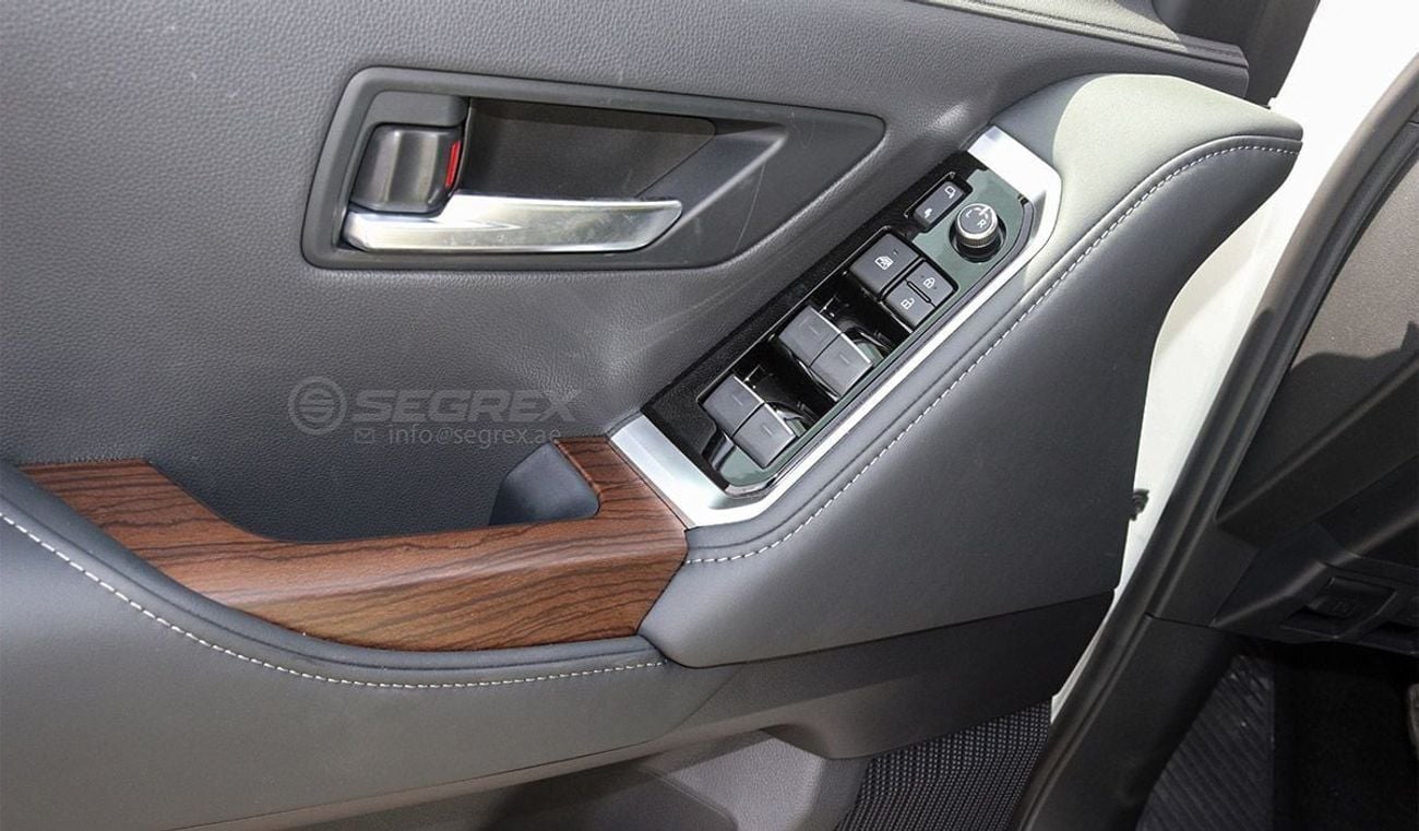 Toyota Land Cruiser 2025 Model Toyota Land Cruiser (LC300) GXR, 4.0L Petrol 4WD 6A/T