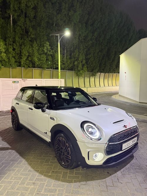 Mini Cooper S Clubman 2.0 Turbo Final edition 1 of 1969