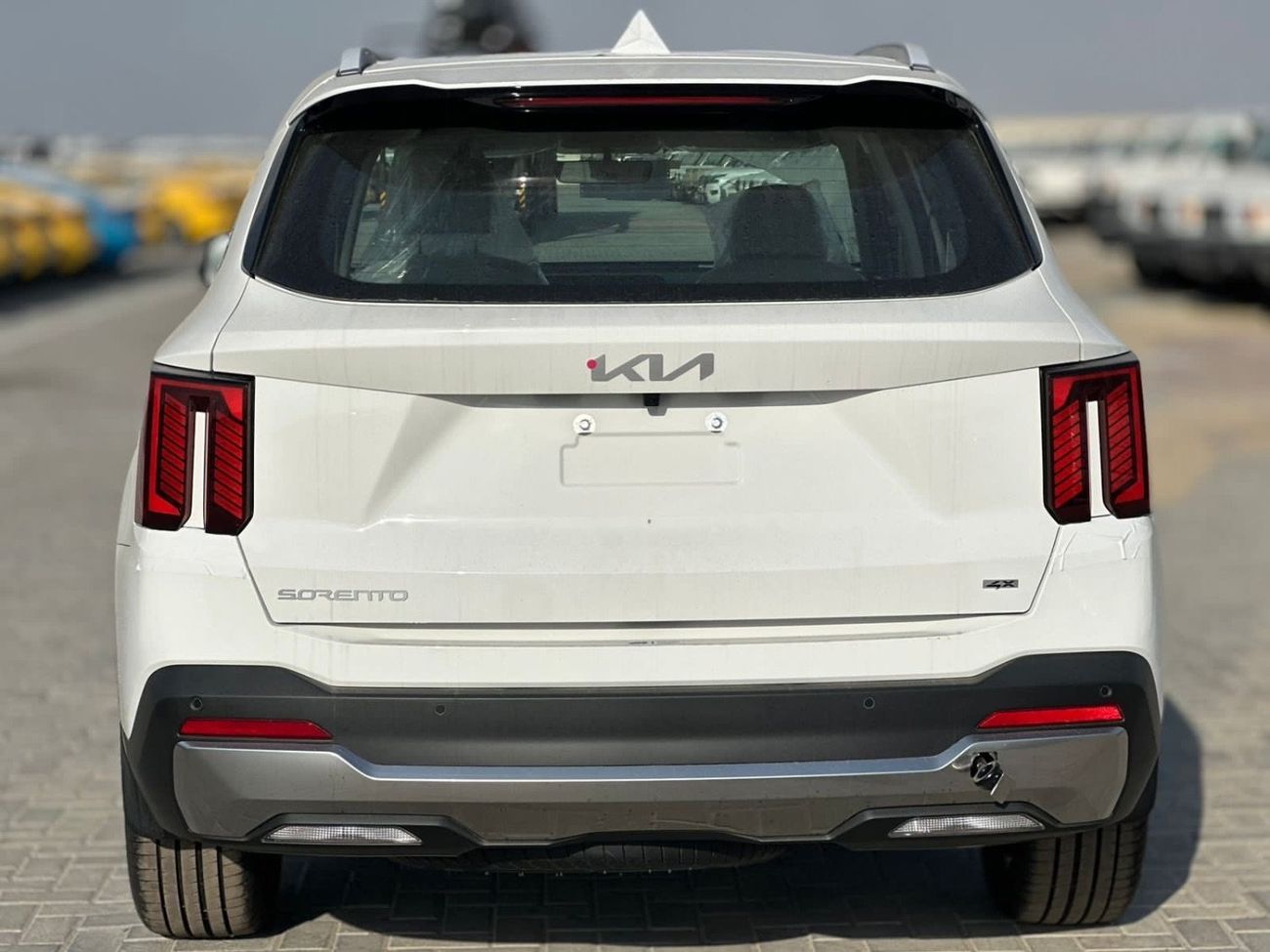 Kia Sorento 2.5 L FWD