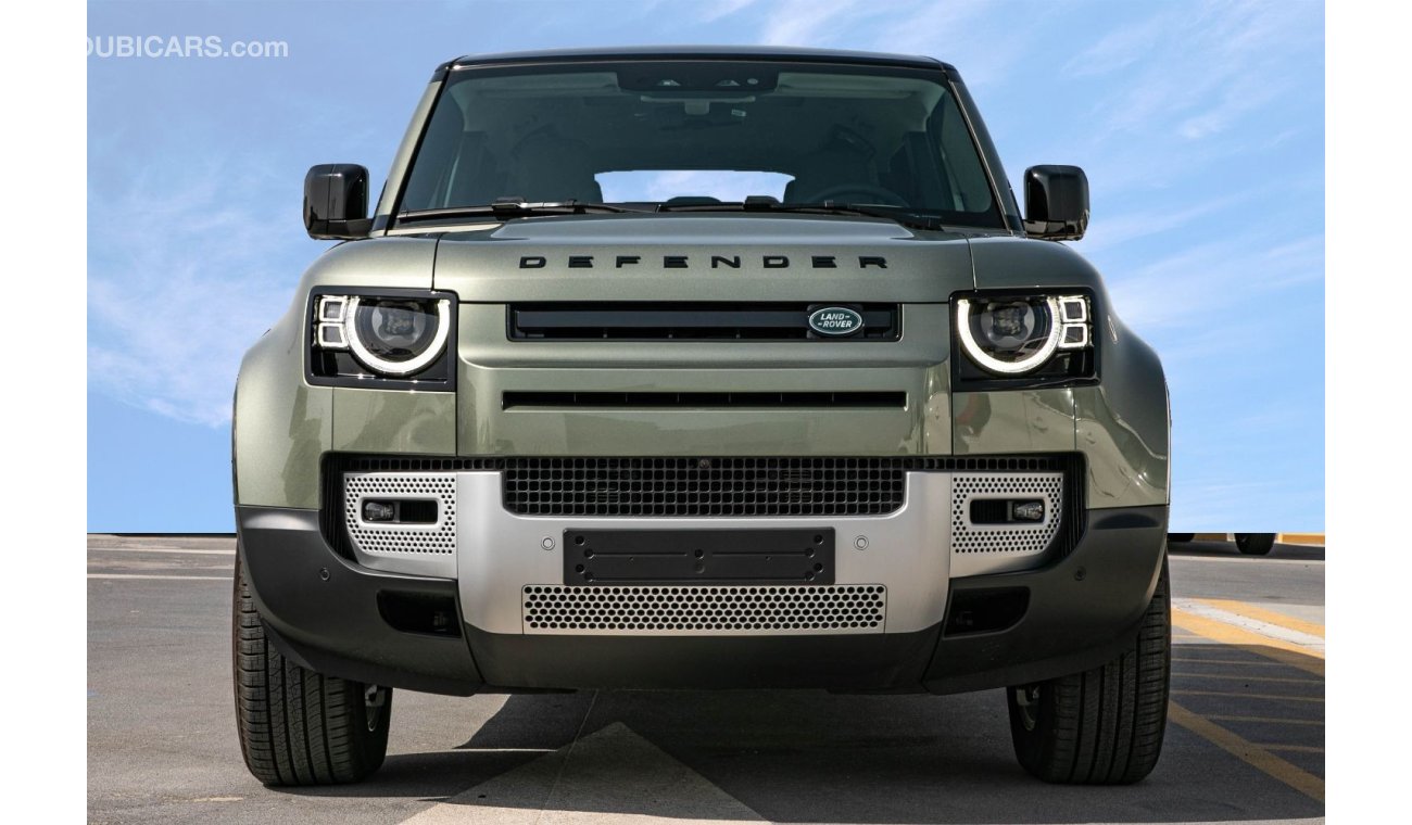 لاند روفر ديفيندر LAND ROVER DEFENDER 3.0L FIRST EDITION*EXPORT ONLY*