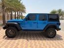 Jeep Wrangler 2024 Jeepers Edition Rubicon V6 in perfect condition!