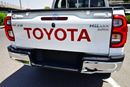 Toyota Hilux Double Cab GLXS-V 2.7L Petrol 4WD 5 Seater Automatic
