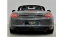 Porsche 718 Boxster 2016 Porsche Boxster GTS, Full Service History, Warranty, GCC