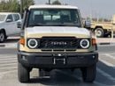Toyota Land Cruiser Pick Up Toyota Land Cruiser 79 Single Cab 2.8 AT 2025