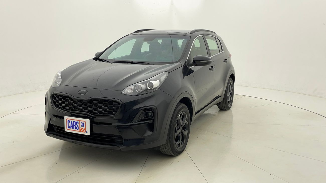 كيا سبورتيج EX TOP 1.6 | بدون دفعة مقدمة | اختبار القيادة في المنزل