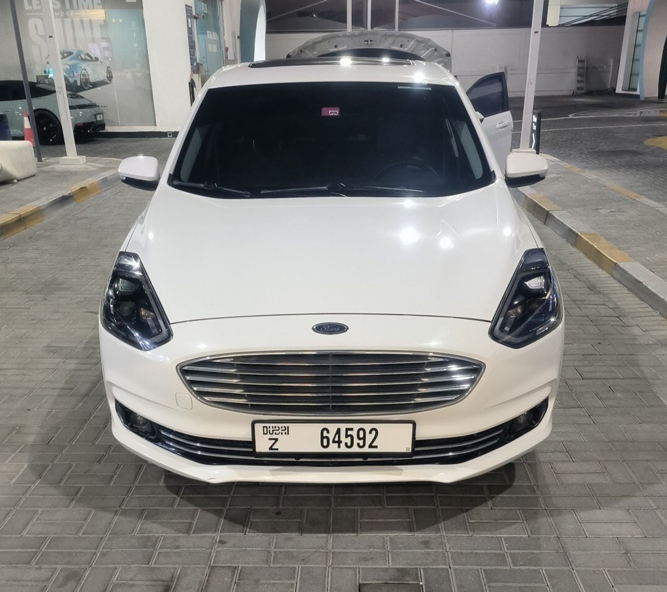 فورد إسكورت Titanium 1.5L