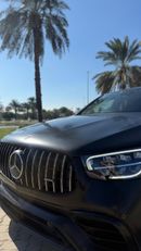 مرسيدس بنز GLC كوبيه 63 S AMG Export from Australia