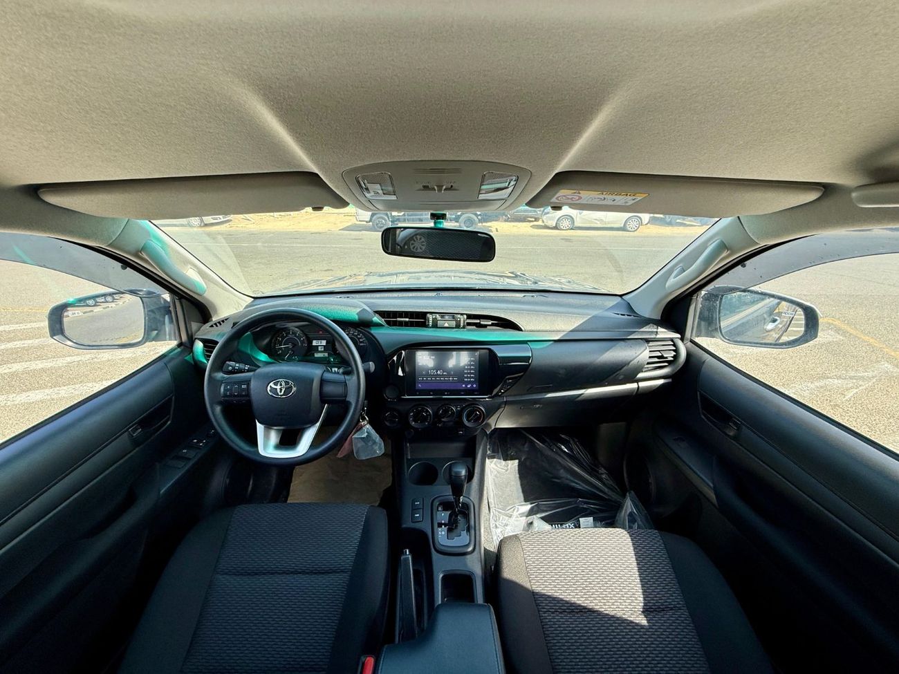 تويوتا هيلوكس DLS 2.7L