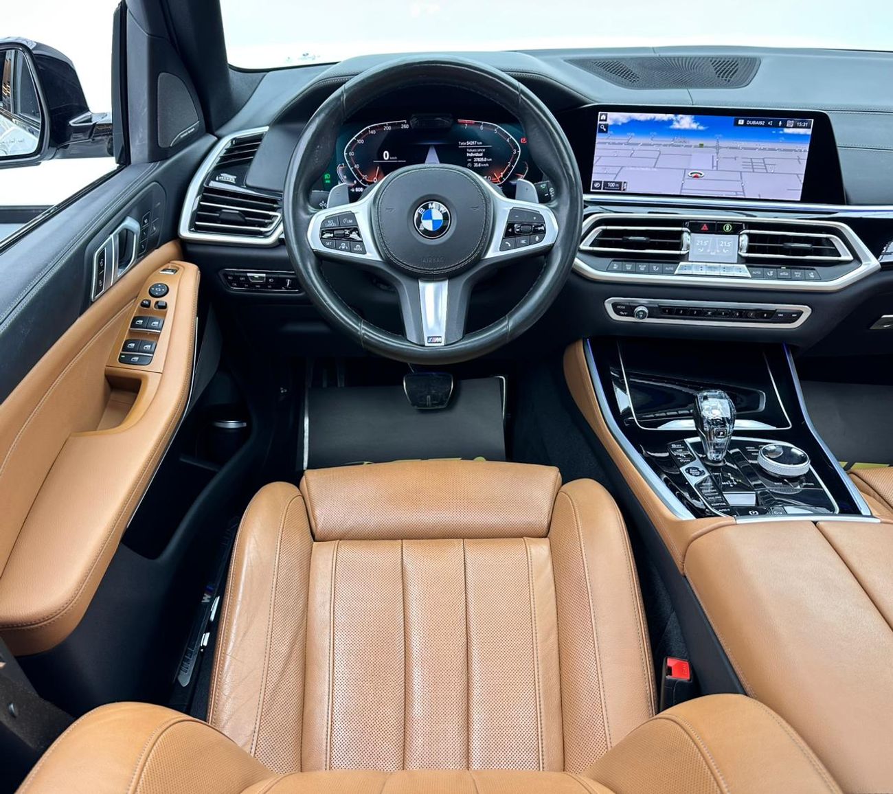 BMW X5 40i M Sport 3.0L 2020 BMW X5 xDrive40i M-Sport, 1 Year Unlimited Km Warranty, BMW Full Service Histo