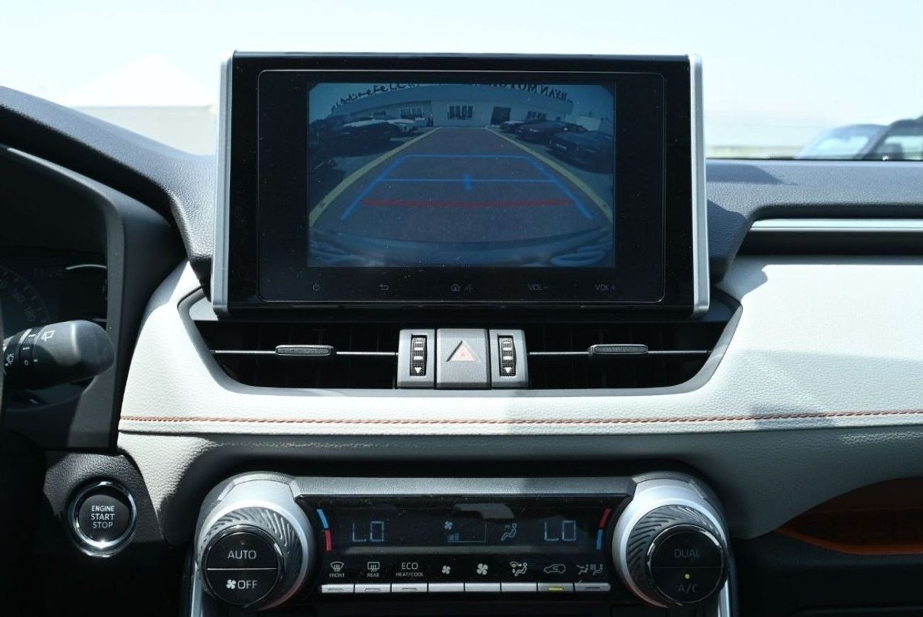 Toyota RAV4 Toyota Rav4 Adventure 2.5L Petrol, Model 2024, Color Urban Khaki