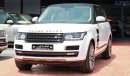 Land Rover Range Rover Vogue SE Supercharged Black Edition